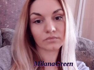MilanaGreen Spezial Sexcam