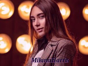 MilanaHarris Spezial Sexcam
