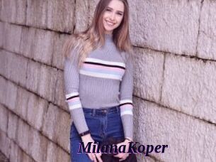 MilanaKoper