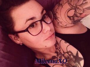 MileenaXO Spezial Sexcam