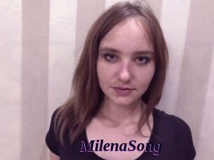 MilenaSong Spezial Sexcam