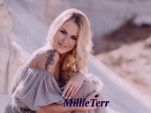 MillieTerr Spezial Sexcam