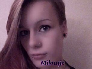 Miloutje