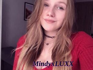 MindyxLUXX Spezial Sexcam