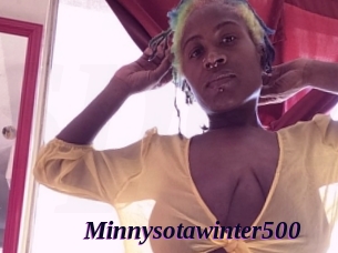 Minnysotawinter500
