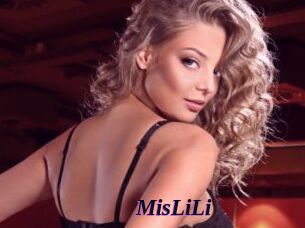 MisLiLi Spezial Sexcam