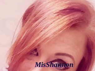 MisShannon