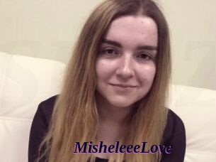 MisheleeeLove Spezial Sexcam