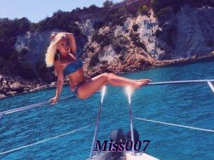 Miss007