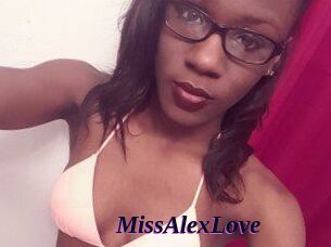 MissAlexLove Spezial Sexcam
