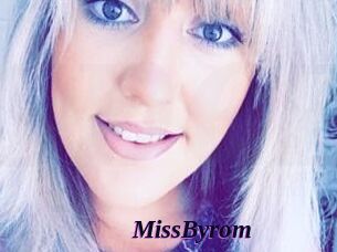 MissByrom