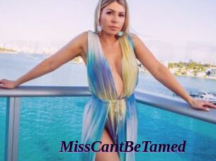 MissCantBeTamed