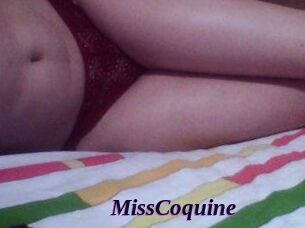 MissCoquine