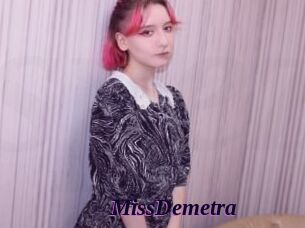 MissDemetra