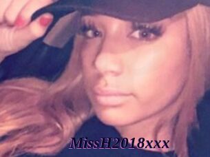 MissH2018xxx