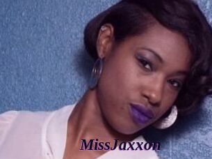 MissJaxxon