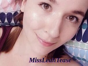 MissLeahTease