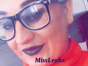 MissLeahx Spezial Sexcam