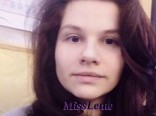 MissLente