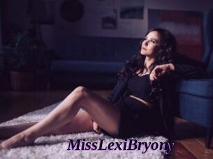 MissLexiBryony