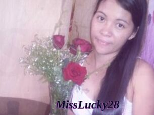 MissLucky_28 Spezial Sexcam