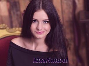 MissNatural