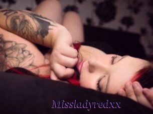 Missladyredxx