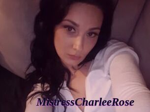 MistressCharleeRose Spezial Sexcam