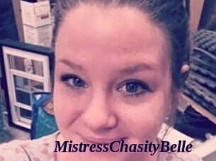 MistressChasityBelle