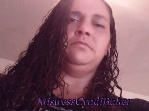 MistressCyndiBaker