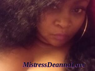 MistressDeannaLove