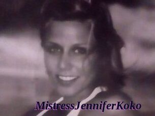 MistressJenniferKoko Spezial Sexcam