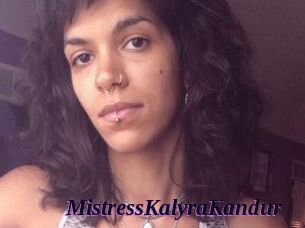MistressKalyraKandur Spezial Sexcam