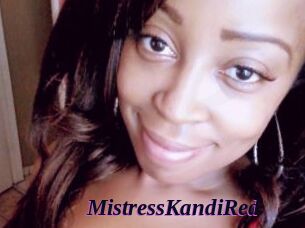 MistressKandiRed