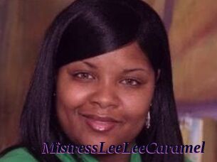 MistressLeeLeeCaramel Spezial Sexcam