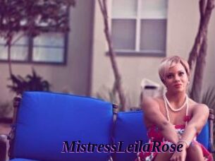 MistressLeilaRose