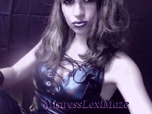 MistressLexiMaze