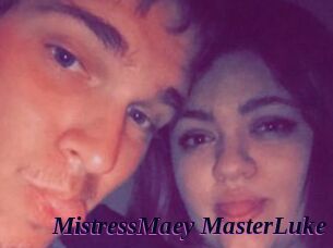 MistressMaey_MasterLuke Spezial Sexcam