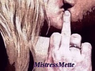 MistressMette