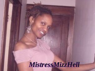 MistressMizzHell Spezial Sexcam