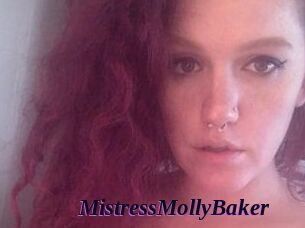MistressMollyBaker