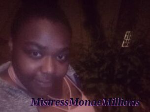 MistressMonaeMillions Spezial Sexcam