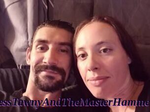 MistressTawnyAndTheMasterHammer Spezial Sexcam
