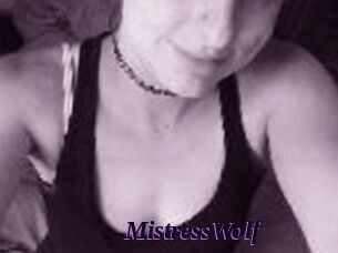 MistressWolf Spezial Sexcam