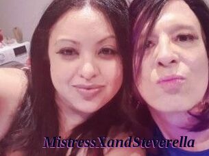MistressXandSteverella