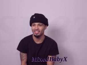 MixedBabyX