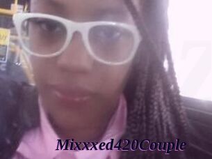 Mixxxed420Couple