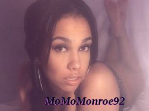 MoMoMonroe92 Spezial Sexcam