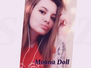 Moana_Doll