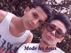 Mode_les_doux
